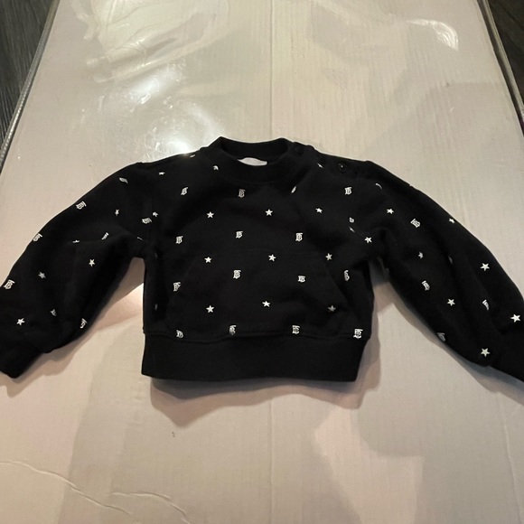 Authentic Burberry 2T pullover sweater so cute - Picture 5 of 6